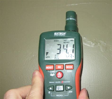 custom nachi moisture meter site www.nachi.org|Advice between moisture meter models.